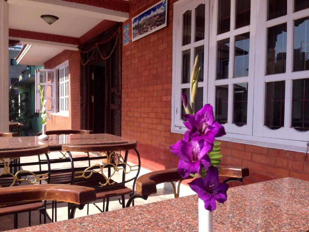 Chef House Resort Kathmandu Exterior photo